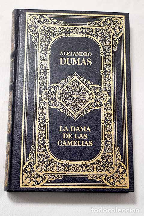 Libros: La dama de las camelias.- Dumas, Alejandro - Foto 1