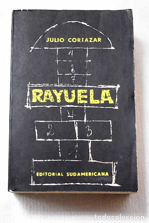 Libros: Rayuela: Cort&aacute;zar, Julio.- Cort&aacute;zar, Julio