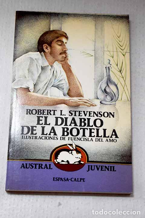 Livros em segunda m&atilde;o: El diablo de la botella.- Stevenson, Robert Louis