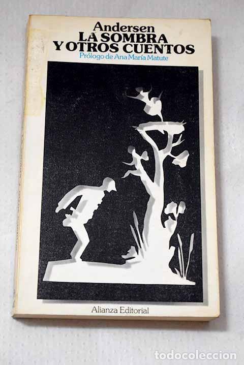 Livros em segunda m&atilde;o: La sombra y otros cuentos.- Andersen, Hans Christian