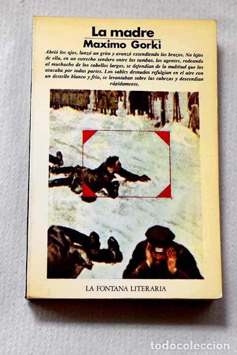 Livros em segunda m&atilde;o: La madre: Gorki, M&aacute;ximo.- Gorki, M&aacute;ximo
