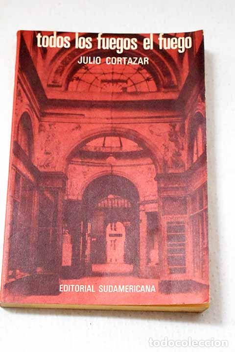 Livros em segunda m&atilde;o: Todos los fuegos el fuego.- Cort&aacute;zar, Julio