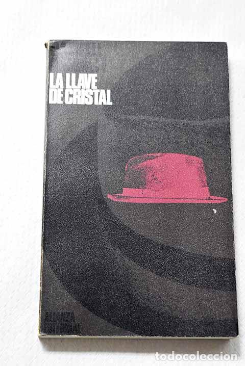 Livros em segunda m&atilde;o: La llave de cristal: Hammett, Dashiell.- Hammett, Dashiell