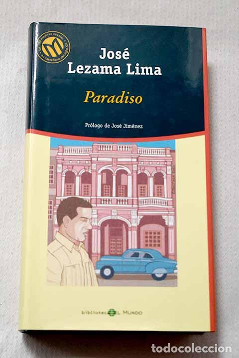 Livros em segunda m&atilde;o: Paradiso: Lezama Lima, Jos&eacute;.- Lezama Lima, Jos&eacute;