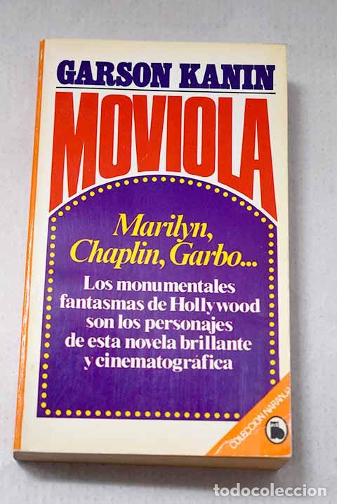 Livres: Moviola: Kanin, Garson.- Kanin, Garson