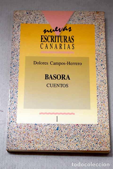 books: Basora: [cuentos]: Campos-Herrero, Dolores.- Campos-Herrero, Dolores
