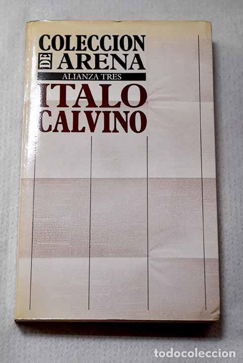 B&uuml;cher: Colecci&oacute;n de arena: Calvino, Italo.- Calvino, Italo