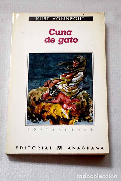 B&uuml;cher: Cuna de gato: Vonnegut, Kurt.- Vonnegut, Kurt