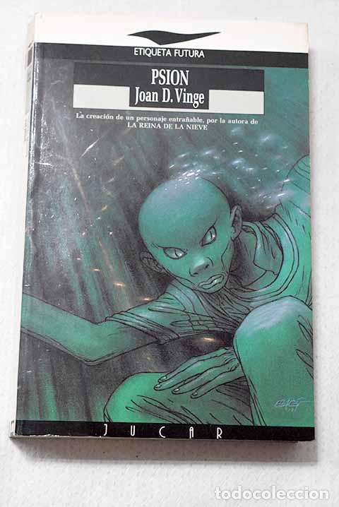 B&uuml;cher: Psi&oacute;n: Vinge, Joan D..- Vinge, Joan D.
