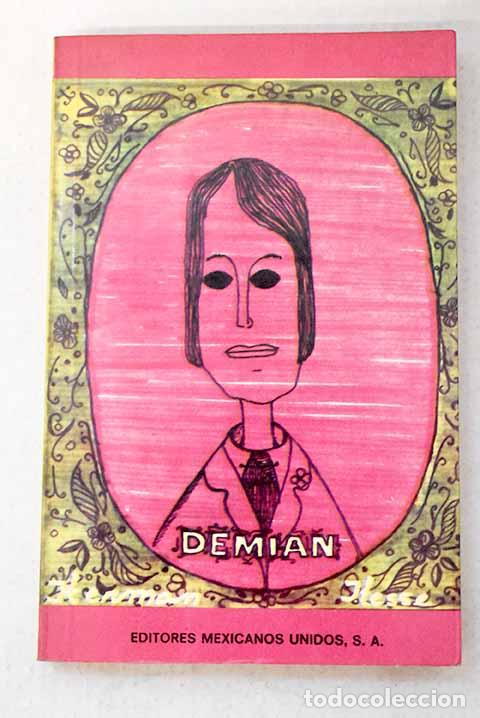 B&uuml;cher: Demian: historia de la juventud de Emil Sinclair.- Hesse, Hermann