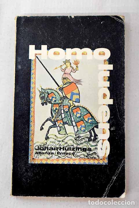 B&uuml;cher: Homo ludens: Huizinga, Johan.- Huizinga, Johan