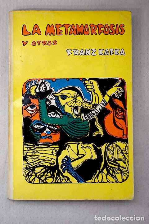 B&uuml;cher: La metamorfosis: Kafka, Franz.- Kafka, Franz