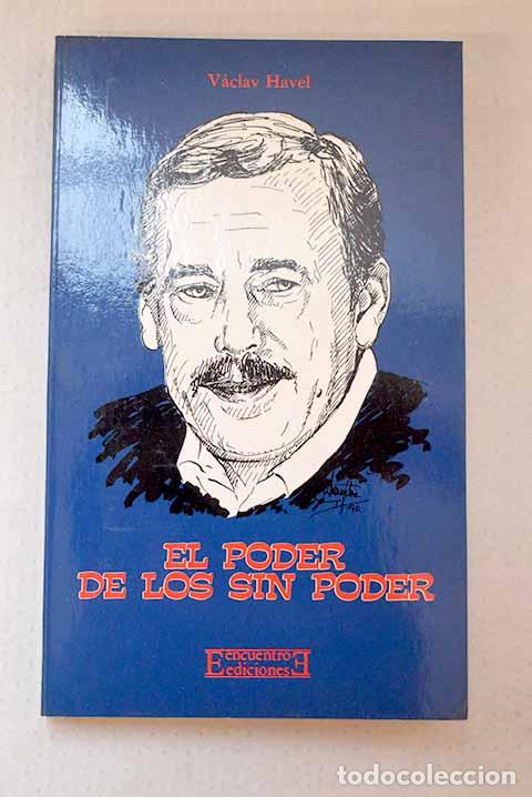 Livros em segunda m&atilde;o: El poder de los sin poder.- Havel, V&aacute;clav
