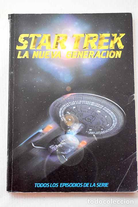Livres: Star Trek, la nueva generaci&oacute;n