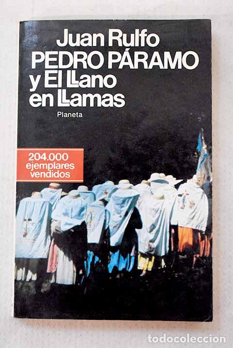 Libri di seconda mano: Pedro P&aacute;ramo ; El llano en llamas.- Rulfo, Juan