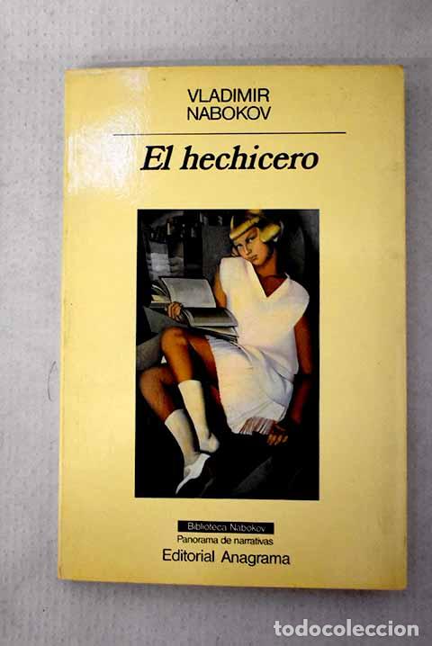 B&uuml;cher: El hechicero: Nabokov, Vladimir.- Nabokov, Vladimir