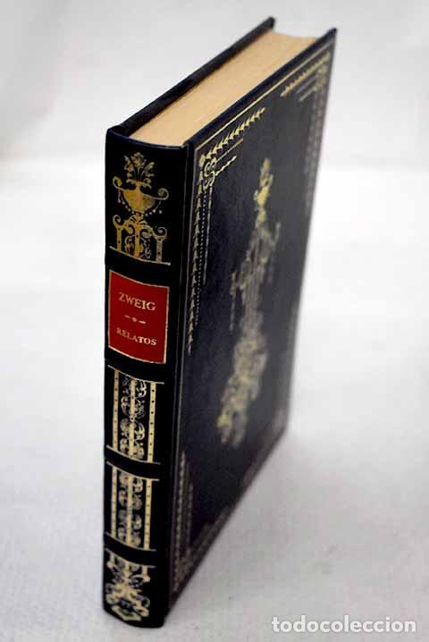 Libros: Relatos: Zweig, Stefan.- Zweig, Stefan