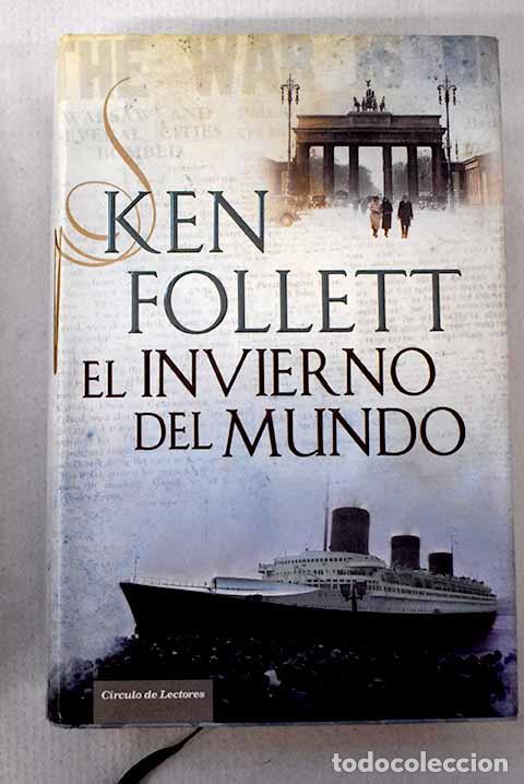 Libri di seconda mano: El invierno del mundo.- Follett, Ken