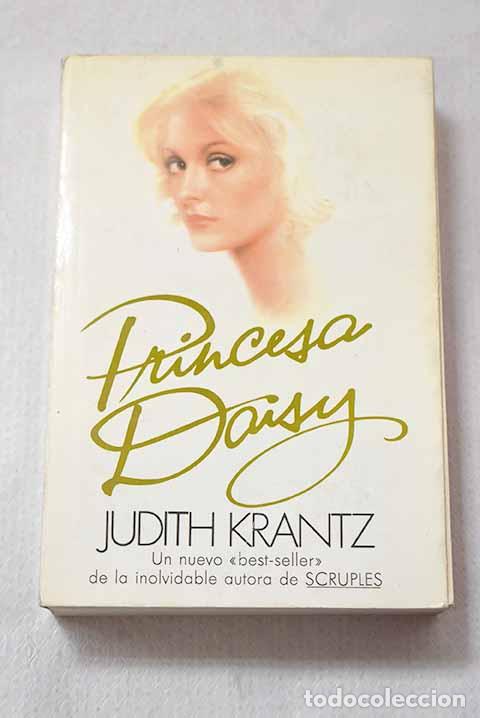 Libros: Princesa Daisy: Krantz, Judith.- Krantz, Judith