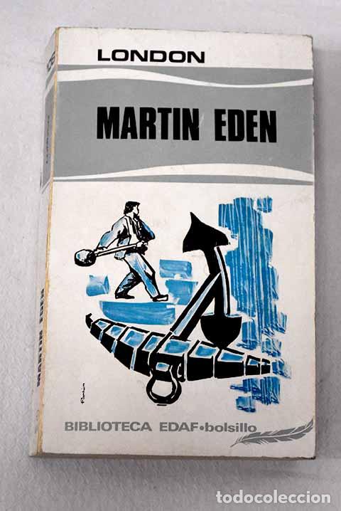 Libros: Martin Eden: London, Jack.- London, Jack