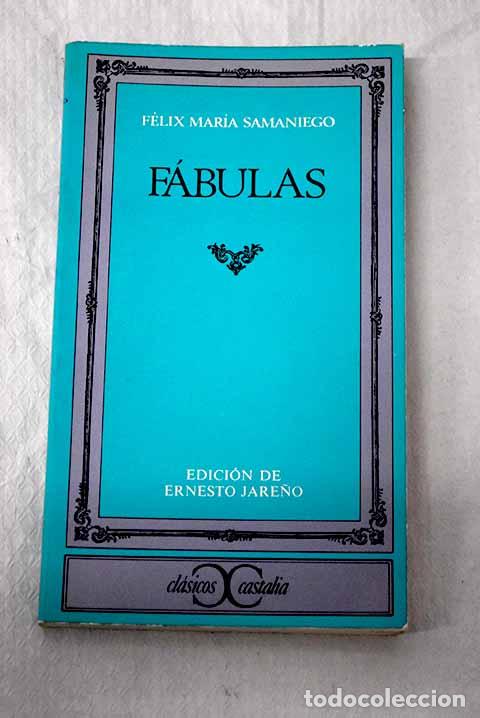 Livros em segunda m&atilde;o: F&aacute;bulas: Samaniego, F&eacute;lix Mar&iacute;a de.- Samaniego, F&eacute;lix Mar&iacute;a de