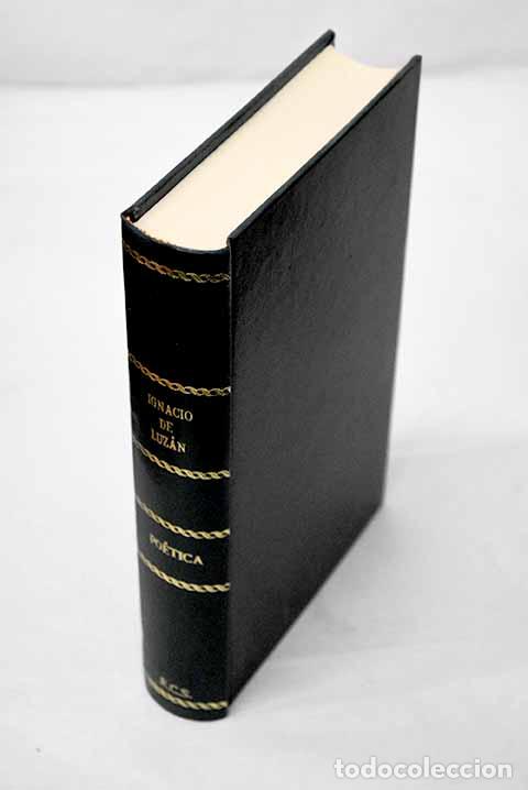 Livros em segunda m&atilde;o: La po&eacute;tica o reglas de la poes&iacute;a en general y de sus principales especies (Ediciones de 1737 y 1789)