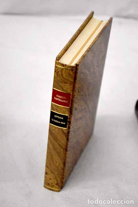 Livros em segunda m&atilde;o: Obra completa castellana.- Arteaga, Esteban de