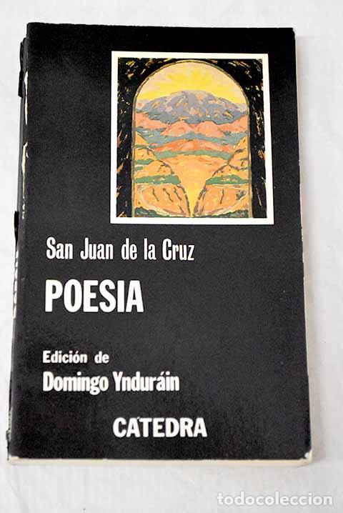 B&uuml;cher: Poes&iacute;a: Cruz, San Juan de la.- Cruz, San Juan de la