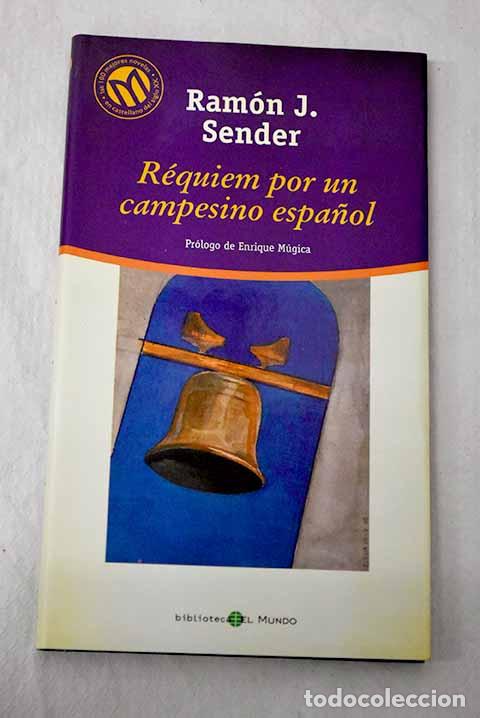 Livros em segunda m&atilde;o: R&eacute;quiem por un campesino espa&ntilde;ol.- Sender, Ram&oacute;n J.