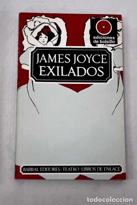 Libros: Exilados: Joyce, James.- Joyce, James