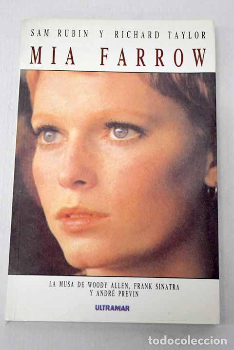 Libros: Mia Farrow: Rubin, Sam.- Rubin, Sam