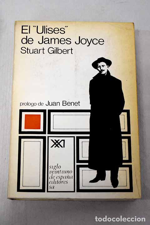 Libros: El Ulises de James Joyce.- Gilbert, Stuart