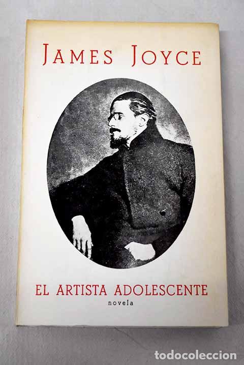 Libros: El artista adolescente: (Retrato).- Joyce, James