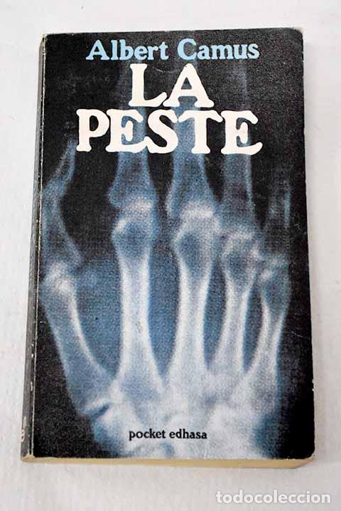 Libros: La peste: Camus, Albert.- Camus, Albert