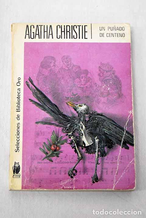 Libros: Un pu&ntilde;ado de centeno.- Christie, Agatha