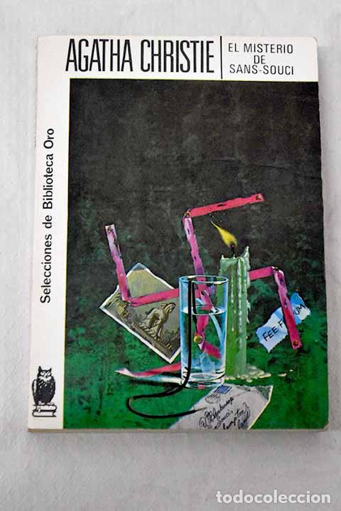 Libros: El misterio de Sans Souci .- Christie, Agatha