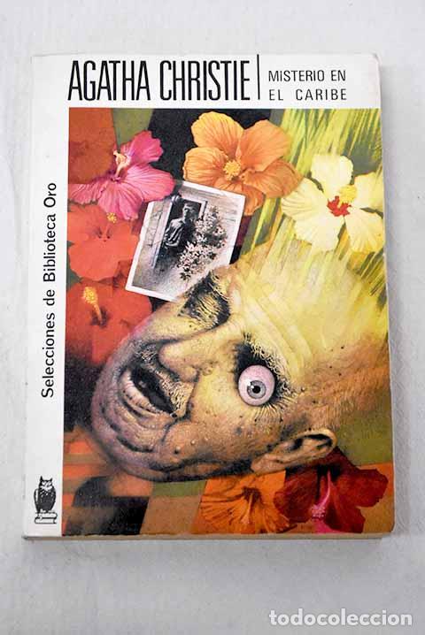 Libros: Misterio en el Caribe.- Christie, Agatha