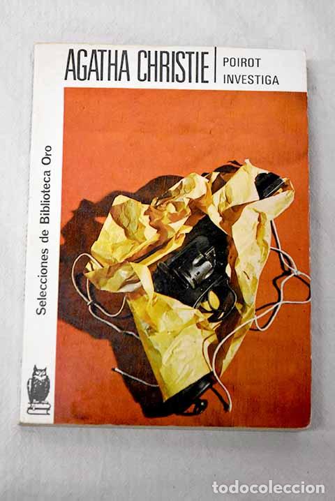 Livres: Poirot investiga: Christie, Agatha.- Christie, Agatha