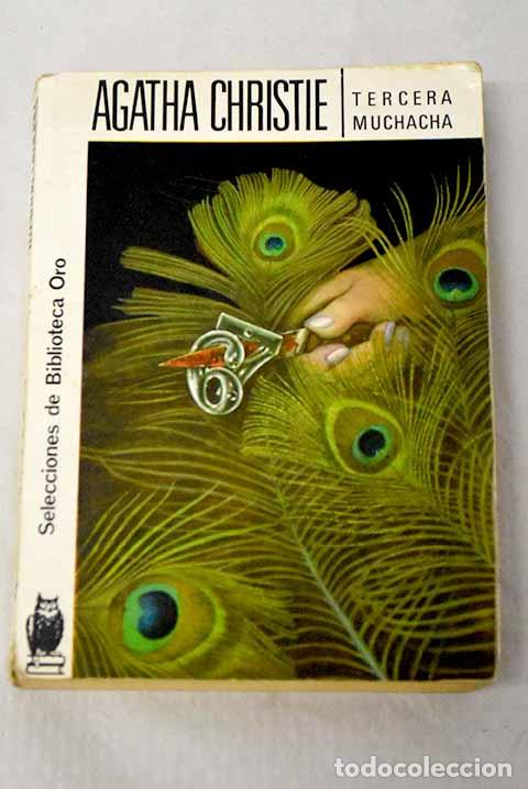 Livres: Tercera muchacha: Christie, Agatha.- Christie, Agatha
