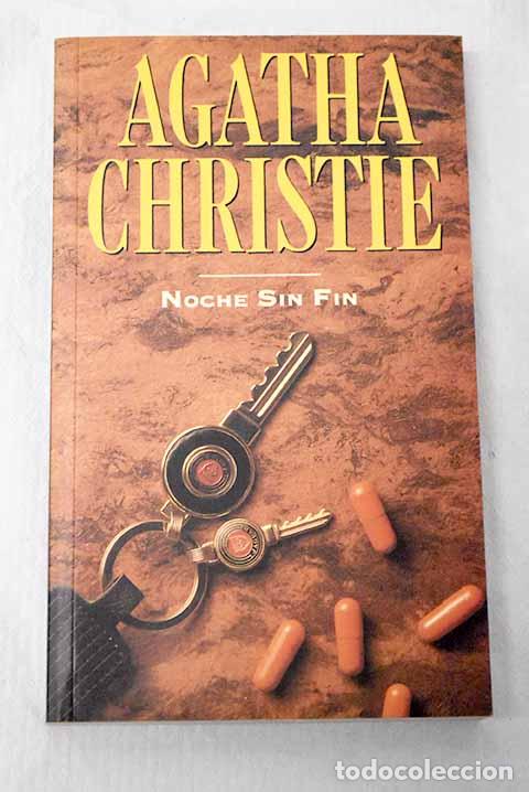 Libros: Noche sin fin: Christie, Agatha.- Christie, Agatha