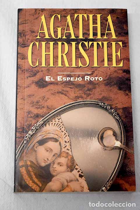 Libros: El espejo roto: Christie, Agatha.- Christie, Agatha