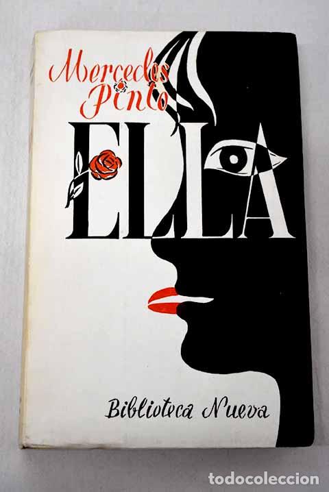 Libros: Ella: Pinto, Mercedes.- Pinto, Mercedes