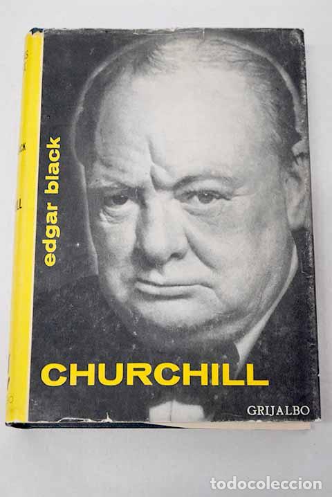 Libros: Churchill: Black, Edgar.- Black, Edgar