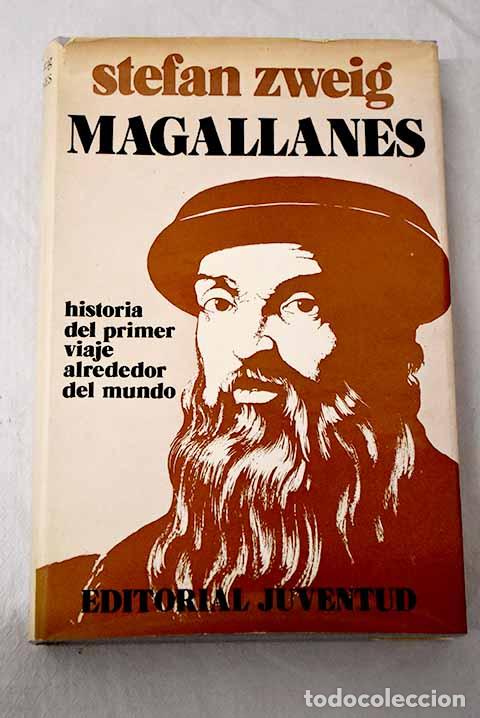 Libros: Magallanes: el hombre y su gesta.- Zweig, Stefan - Foto 1