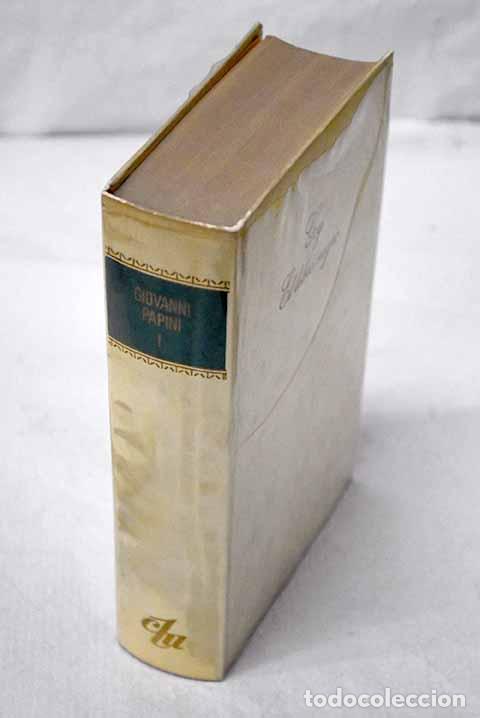 Libros: Gog ; El libro negro.- Papini, Giovanni - Foto 1