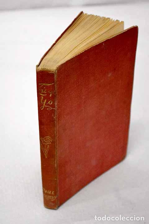 B&uuml;cher: Tu y yo vosotros y yo.- G&eacute;raldy, Paul