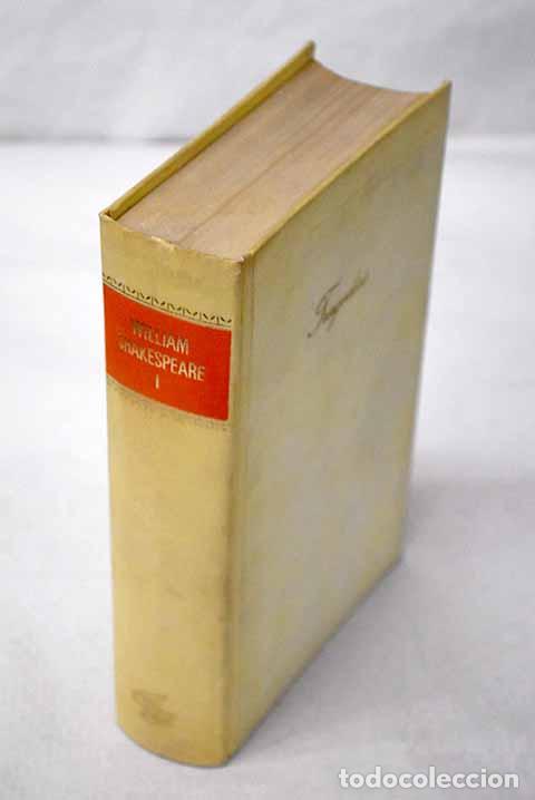 B&uuml;cher: Tragedias: Shakespeare, William.- Shakespeare, William