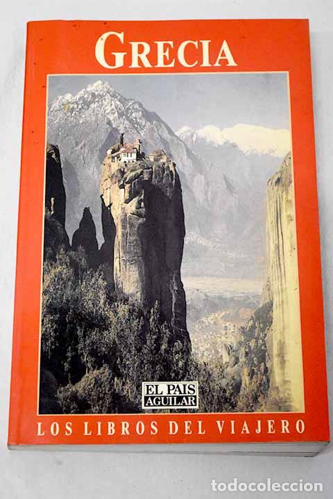 B&uuml;cher: Grecia: : Aguilar.: 1988.: 23 cm. 317 p&aacute;ginas : ilustraciones