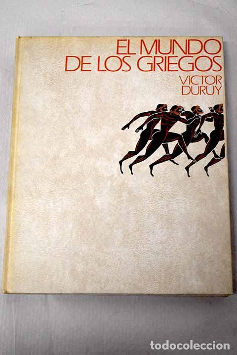 Libros: El mundo de los griegos