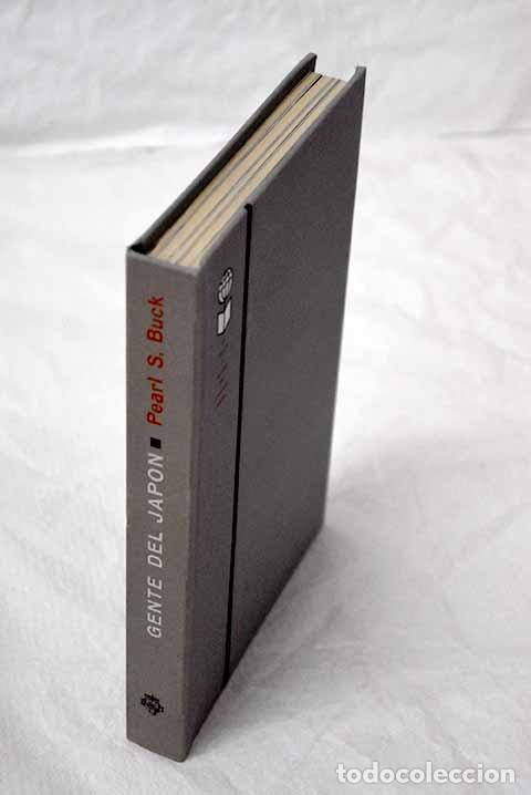 Libros: Gente del Jap&oacute;n: Buck, Pearl S..- Buck, Pearl S.